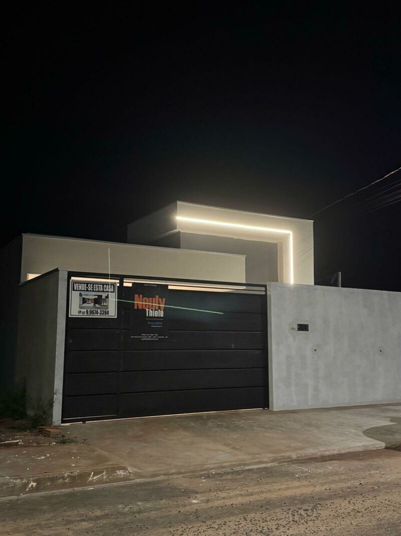 Imagem ilustrativa da matéria Casa Nova e Moderna com Acabamento Premium: Entrada Facilitada e Parcelas que Cabem no Seu Bolso em Costa Rica